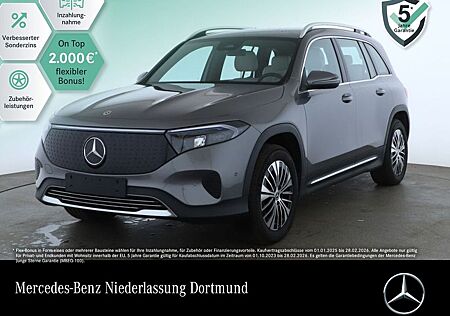 Mercedes-Benz EQB 300 4M PROGRESSIVE ADVANCED/MBUX/LED/WINTERP