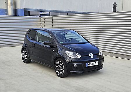 VW Up Volkswagen ! high ! 75PS NAVI*SHZ*KLIMA*TEMP*SHZ