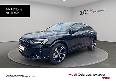 Audi Q3 Sportback S line 35 TFSI SitzHZ SONOS Navi+