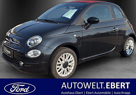 Fiat 500 500C 1.0 Mild Hybrid Lounge PDC/GRA/KLIMA/NAVI/