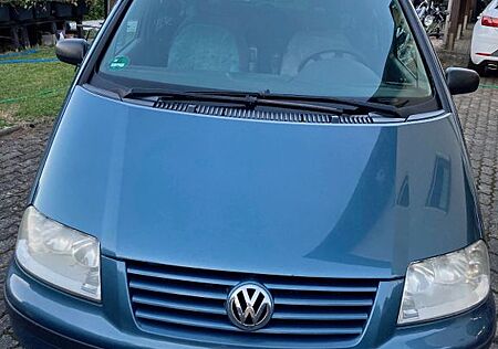 VW Sharan Volkswagen 1.9TDI 4motion Family Family