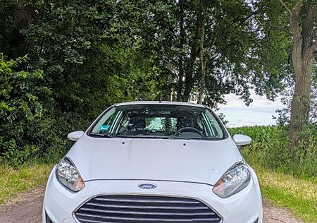 Ford Fiesta 1,0 59kW SYNC Edition SYNC Edition