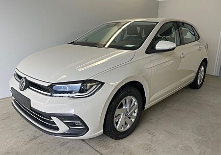 VW Polo Volkswagen Style 95PS DSG AHK+SZHZ+Kamera 1.0 TSI D...