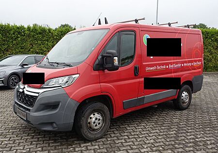 Citroën Jumper Kasten 30 L1H1 PROLINE HDi 110 Kamera AHK