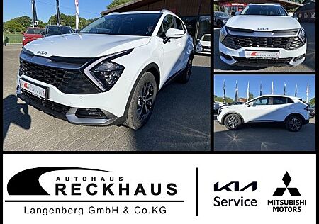 Kia Sportage 1.6T 48V 2WD DCT ULTIMATE STD Klima
