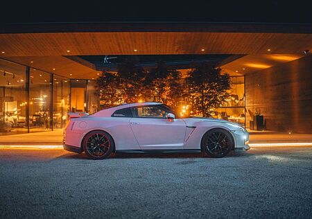 Nissan GT-R HKS suction kit, Armytrix Ypipe + Catback