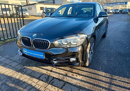 BMW 116i 116 Baureihe 1 Lim. 5-trg. Sport Line