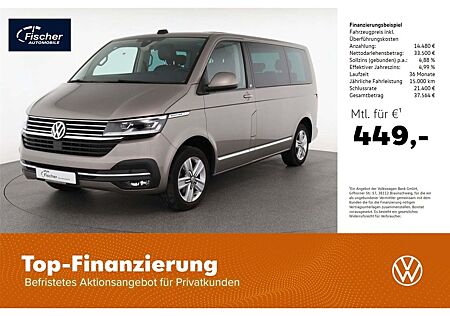 VW T6 Multivan Volkswagen T6.1 Multivan 2.0 TDI SCR BlueMot. Generation Si