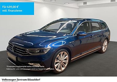 VW Passat Variant Volkswagen Business 2.0 TDI DSG Navigation