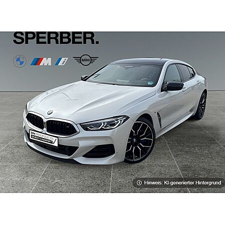 BMW M850 leasen