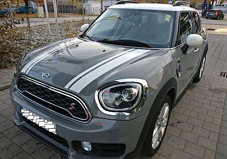 Mini Cooper S Countryman Cooper S Countrym#Aut#DAB#Apple#Headup#