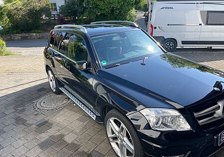 Mercedes-Benz GLK 350 CDI 4MATIC -