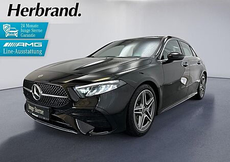 Mercedes-Benz A 200 AMG DISTRONIC KEYLESS Ambiente Kamera