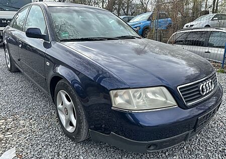 Audi A6 1.8 T multitronic