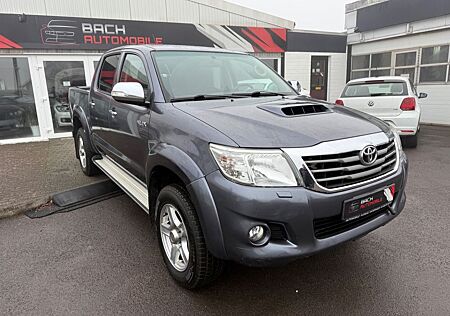 Toyota Hilux Double Cab Life 4x4 1 Hand Scheckheft Gepf