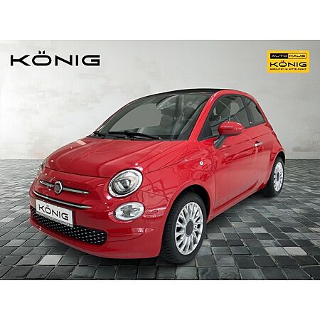 Fiat 500C leasen