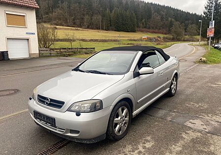 Opel Astra Cabrio 2.2 Leder