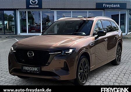 Mazda CX-80 2.5L e-SKYACTIV PHEV 327ps AWD Homura Plus