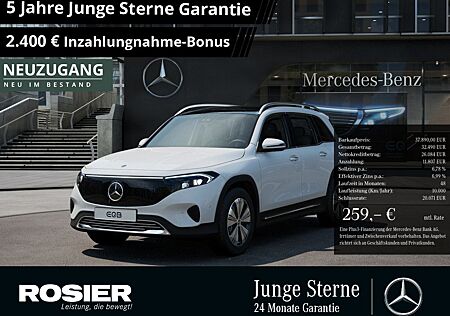 Mercedes-Benz EQB 300 4M Progressive Advanced+ LED Pano Navi S