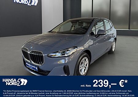 BMW 218i Active Tourer LED NAVI KAMERA EL. HECKKL.