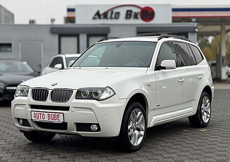 BMW X3 xDrive M-PAKET 25i PANO|AHK|XENON