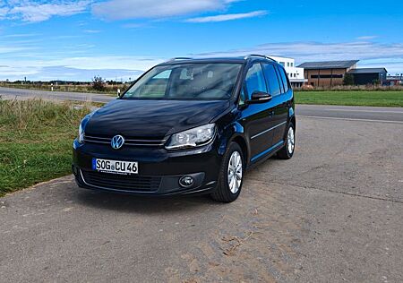 VW Touran Volkswagen 2.0 TDI Highline Zahnriemen Neu