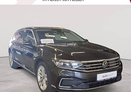 VW Passat Variant Volkswagen Hybrid GTE MATRIX AHK AID