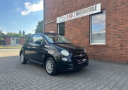 Fiat 500C Cabrio 1.2 Klima/TüvNeu/PDC/Allwetter/Sheft