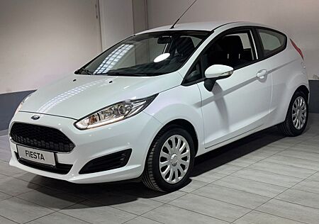 Ford Fiesta Edition Navigation