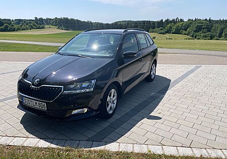 Skoda Fabia Kombi mit verl. Werksgarantie