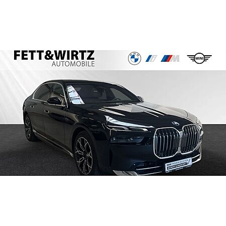 BMW i7 leasen