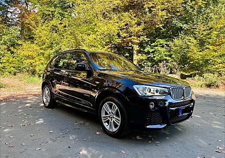 BMW X3 xDrive30d - M Paket Sportpaket Sport