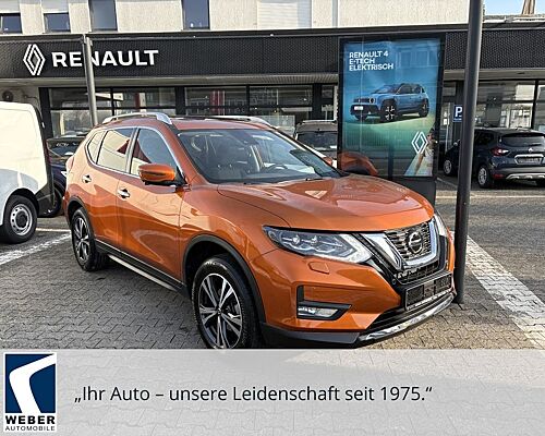 Nissan X-Trail 1.3 DIG-T N-Connecta 4x2