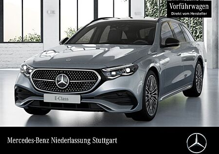 Mercedes-Benz E 300 de T 4M Hybrid AMG Fahrass 360° Pano AHK