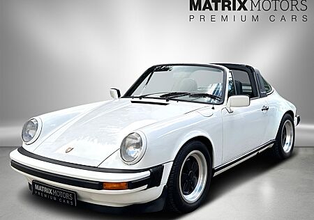 Porsche 911 Urmodell 911 SC 3.0 Targa H-Kennzeichen Top gepflegt !!