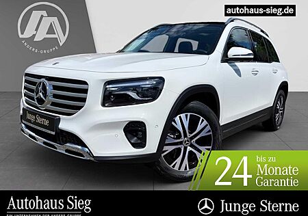 Mercedes-Benz GLB 220 4M Progressive AdvPLus+MBUX+Pano+Dist+36