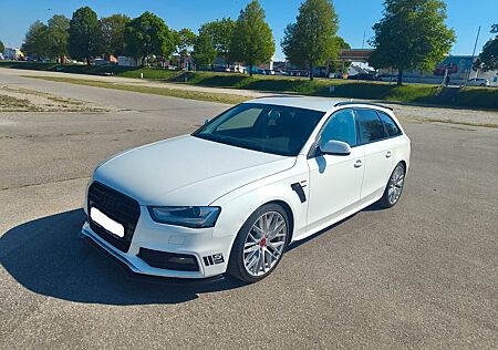 Audi A4 2.0 TDI 110kW S line Avant S line