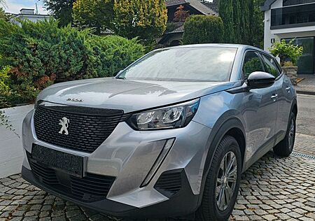 Peugeot 2008 TÜV NEU Scheckheft TOP Zustand