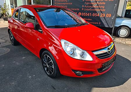 Opel Corsa D Cosmo-Tüv NEU/59KW/2.HAND-