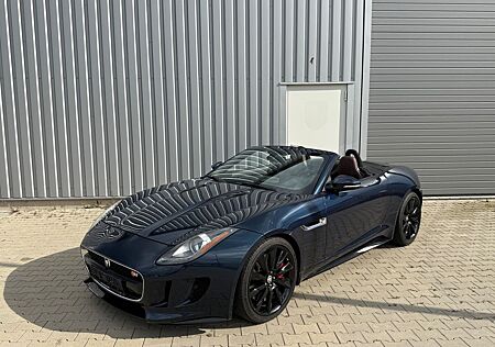 Jaguar F-Type 5.0 L V8 S Kompressor Cabrio *Exklusiv*