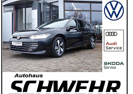 VW Passat Variant Volkswagen Elegance 2.0 TDI*AHK*IQ.Light*