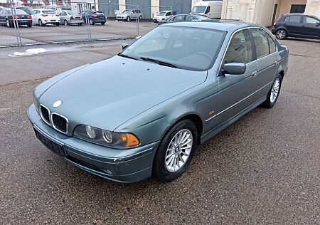 BMW 520i A Steptronic orig. 173tkm TÜV 3/2028