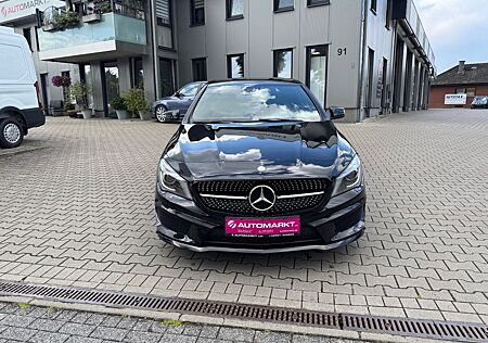 Mercedes-Benz CLA 220 CLA 220d 177PS AMG-Line Automatik Logic7