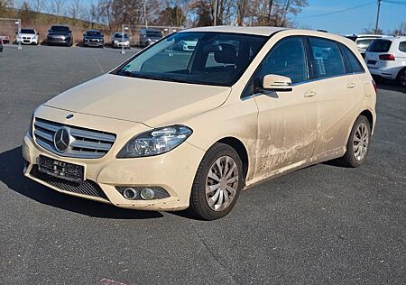 Mercedes-Benz B 180 CDI