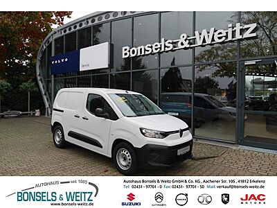 Citroën Berlingo Kasten L1H1 ELEKTROMOTOR 100 KW DAB Fer