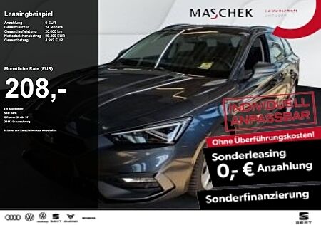 Seat Leon ST FR 1.5 eTSI DSG Matrix Navi ACC RearView