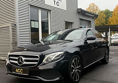 Mercedes-Benz E 400 E -Klasse Lim. 4Matic MERCEDES GARANTIE