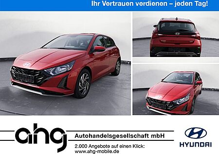 Hyundai i20 1.0 T-GDI Prime Bluetooth PDC Kurvenlicht Kl