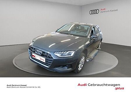 Audi A4 Avant 40 TDI qu. Matrix B&O Kamera StandHZG