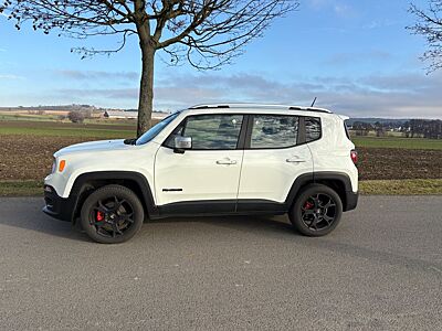 Jeep Renegade 2.0 MultiJet 103kW D Limited 4x4 Li...